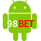 Aplicativo 98bet para Android