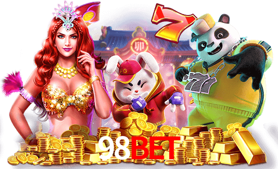 jogue em caça-níqueis ricos na 98bet