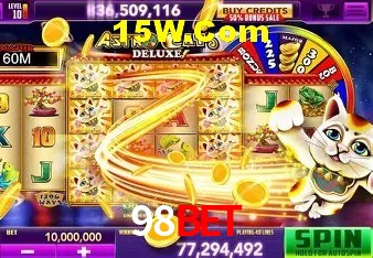 Slot Games 98bet