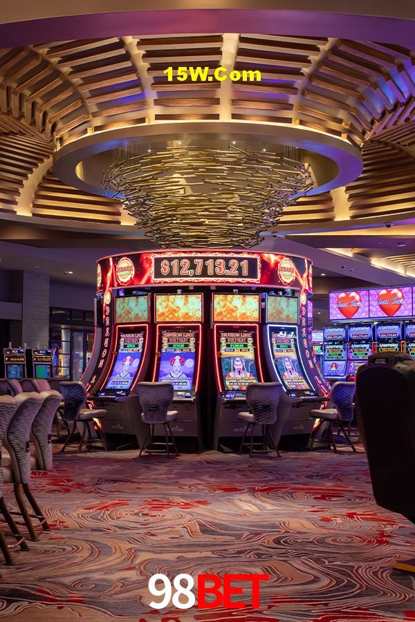 Game Providers 98bet