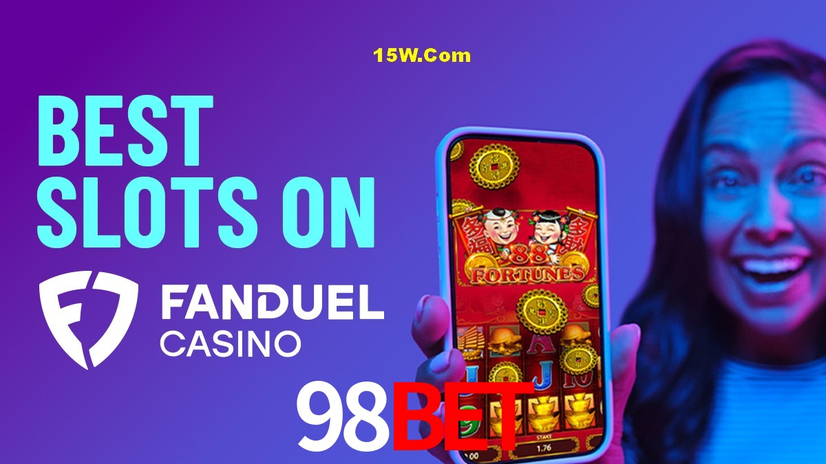 Slot Games 98bet